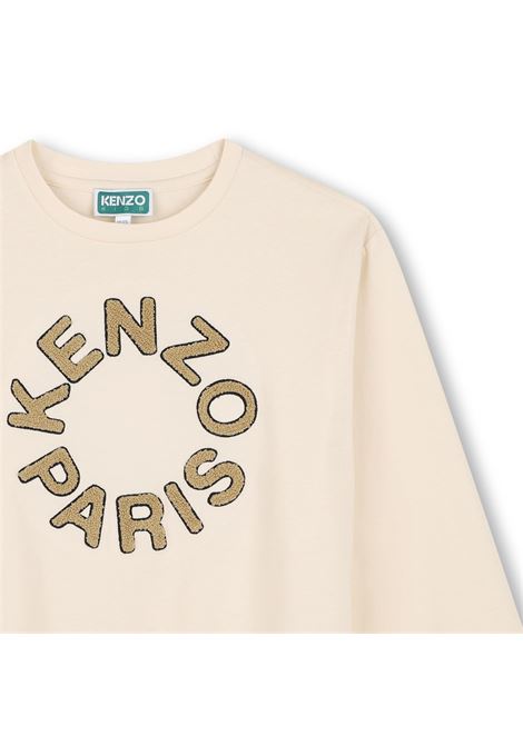 T-shirt con logo KENZO KIDS | K6205421G